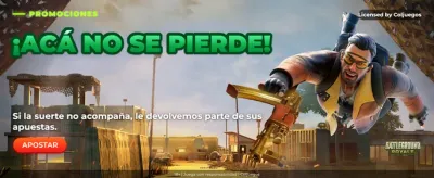 Bono de Bienvenida Gratis
