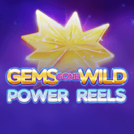 Gems Gone Wild Power Reels game cover