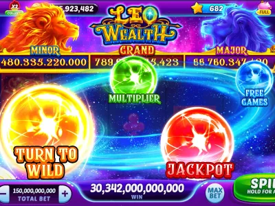 Opciones de juego y apuestas
